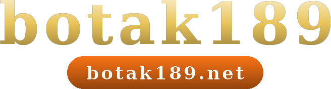 botak189 logo